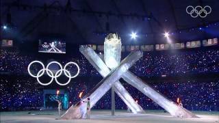 Amazing Opening Ceremony Highlights  Vancouver 2010 Winter Olympics [upl. by Yorgerg]