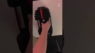 🤩 Unboxing Bowflex Select Tech 552 unboxing Bowflex Kurzhanteln [upl. by Gunthar]