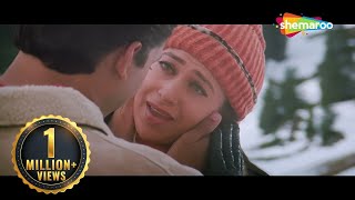 Hum Yaar Hain Tumhare Female  Haan Maine Bhi Pyaar Kiya  Akshay Kumar  Karishma Kapoor [upl. by Iline]