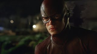 The Flash Stops Mardons Tornado  The Flash 1x01 HD [upl. by Anas]