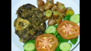 Viande Pommes de Terre au Four I Dejeuner Facile EP04 I Meal Prep [upl. by Hadeehuat937]