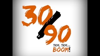 quot3090quot TickTickBOOM Fran León COVER [upl. by Aicilev691]