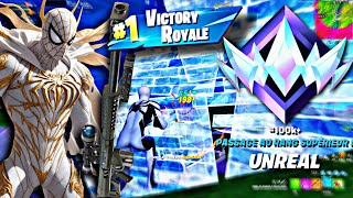 ✨️ CLUTCH UNREAL GRÂCE au BARRET et au STRETCHED  OG Fortnite Best Of Fortnite 11 [upl. by Ollehcram]