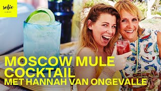 Verfrissende moscow mule cocktail  Hannah Van Ongevalle  Sofie Dumont [upl. by Araccot]