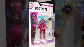 Fortnite jazwares Isabelle figure unboxing review [upl. by Ordisy741]