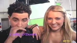 HOGGTOVEN MUSIC THEATER Colby ODonis video special with Chantelle Paige [upl. by Budde]