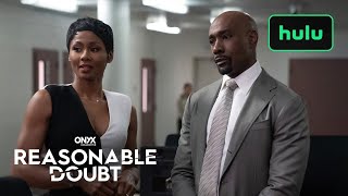 Reasonable Doubt  Season 2 Official Trailer  Hulu [upl. by Mariska10]