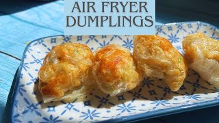 Air Fryer Dumplings [upl. by Ettelloc448]