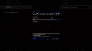 Enable Secure Boot in a Snap ASUS Motherboards with Ease [upl. by Shantee890]