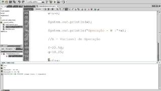 Aula  Comandos Básicos  JAVA [upl. by Birgit]