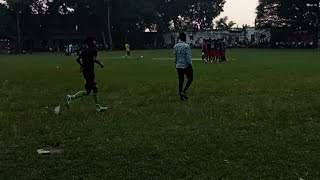 F10 Bangla is live OSMANPUR eleven star Club football match 30 September [upl. by Noruq]