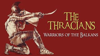 Who Were the Thracians Genetically DNA evidence [upl. by Ttelracs144]