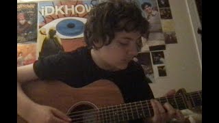 Angeles Elliott Smith cover [upl. by Enimassej]