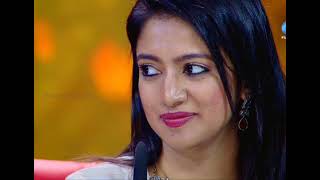 Karimizhi Kuruviye kandeela  Top Singer  Duet Round  Niveditha [upl. by Cirala432]