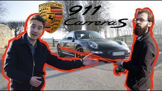 LESSAI  Porsche 911 997 S  Cest dans les vieux pots  Vilebrequin [upl. by Behlau]