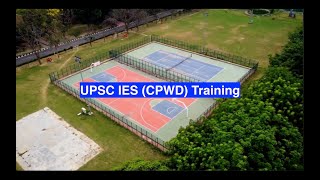 UPSC IES CPWD Training campus tour DSPpawan DSP ips ias dysp upsc uppolice sdm IES [upl. by Arlina967]