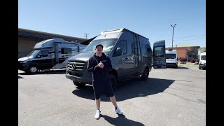 New 2025 Tiffin Motorhomes GH1 Std Medford OR 22649 [upl. by Jermayne]