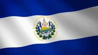 himno nacional de el salvador con letra nuevo [upl. by Tini]