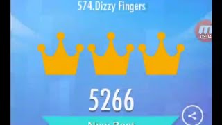 LEGENDARY WORLD RECORD ON DIZZY FINGERS [upl. by Ytomit]