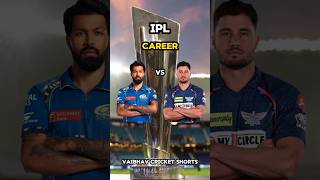 Hardik Pandya vs Marcus Stoinis in ipl 🔥cricketlover cricketnews hardikpandya ytshort shorts [upl. by Epp]