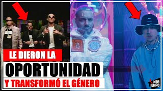 TAINY Y SU SINGULAR HISTORIA JUNTO LUNY Y WISIN Y YANDEL QUE LO LLEVO A ALCANZAR EL EXITO [upl. by Jard]