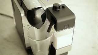 Nespresso Lattissima Plus [upl. by Littlejohn]