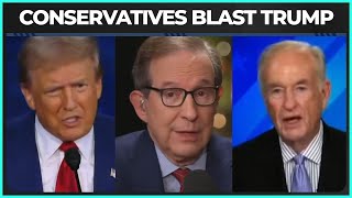 Conservatives Are EMBARRASSED By Trumps Debate Performance [upl. by Morgun141]