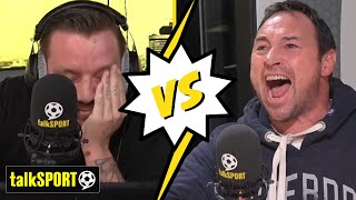 👀HAAAS ANYONE SEEN TOTTENHAM Jason Cundy MOCKS Jamie OHara After Tonights 41 Defeat To Chelsea😂 [upl. by Heeley142]