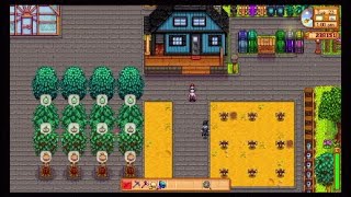 Best way to Earn Money in Stardew Valley Check Description [upl. by Ailadgim]