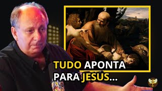 AS REFERÊNCIAS A CRISTO NO ANTIGO TESTAMENTO  Lamartine Posella [upl. by Elstan]