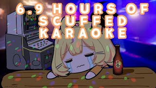 220703 Unarchived 69 hrs of scuffed karaoke  drinking NIJISANJI EN Millie Parfait [upl. by Llerrit140]