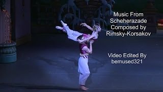 RimskyKorsakov Scheherazade with Ballet [upl. by Adyela]