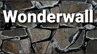 Wonderwall Song Structure [upl. by Anehta445]