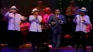 El Gran Combo y Gilberto Santarosa En Vivo  Adela [upl. by Sunderland]