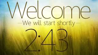 Welcome We will start in Countdown timer [upl. by Biles88]