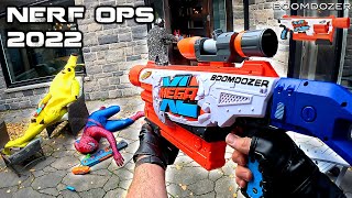 NERF OPS 2022 Nerf First Person Shooter Collection [upl. by Bina150]