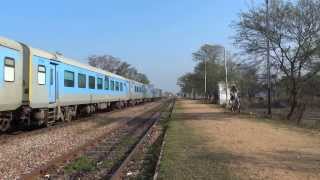 12015 New DelhiAjmer Shatabdi Express [upl. by Sauder]