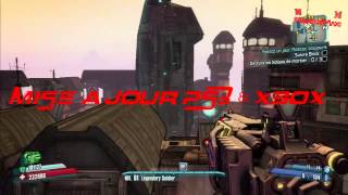 borderlands 2 mise a jour gibbed save editor 14 [upl. by Haimaj]