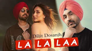 lAlA LaLa dIlJiT DoSaNjH  La lA La lA LaAaA SoNg dIlJiT DoSaNjH  PrE WeDdInG SoNg aMbAnI LiVe [upl. by Ythomit]