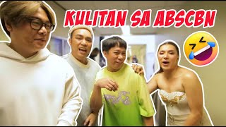 KULITAN SA ABSCBN KUMPLETO KAMI SA ICSYV  BEKS BATTALION [upl. by Vassaux]