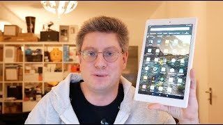 Amazon Fire HD 10 Tablet Test Fazit nach 2 Monaten  2019 [upl. by Eileek]