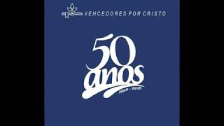 Vencedores Por Cristo  50 Anos [upl. by Mychael]