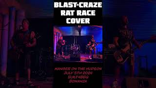 BlastCraze Rat Race The Specials cover live at the Hanger on the Hudson Troy NY 7524 Built4BBQ [upl. by Hortense438]