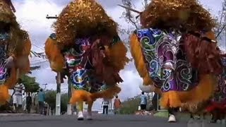 Maracatu Rural anima o Carnaval no interior de Pernambuco [upl. by Arola]