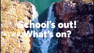 Winter School Holidays experiences in Australia amp NZ [upl. by Nohsyt]