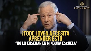 quotHacerse rico es fácilquot PRUEBA ESTOS 7 PASOS ¡Te servirán por el resto de tu vida  Brian Tracy [upl. by Kevon]