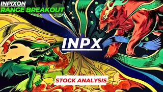 RANGE BREAKOUT  INPX STOCK ANALYSIS  INPIXON STOCK [upl. by Kokoruda]