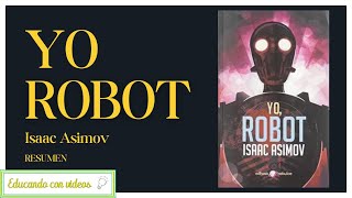 📚 Yo Robot 📖 Resumen 📚 EducandoConVideos [upl. by Dnomder572]