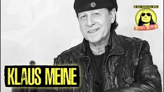 SCORPIONS Singer KLAUS MEINE Talks 2023 Tour New Album ROCK BELIEVER [upl. by Heilman370]