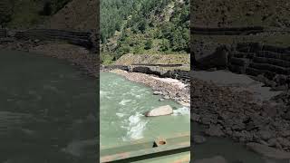 Bhatwari in Gangotri shortsvideo travel [upl. by Reginald]